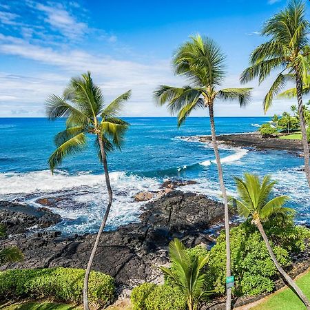 Oceanfront Luxury Condo Kailua-Kona Exterior foto