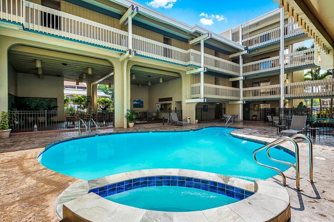 Oceanfront Luxury Condo Kailua-Kona Exterior foto